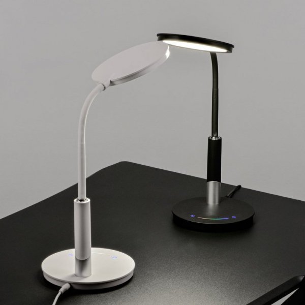 Lampka biurkowa LED Activejet AJE-RAYA RGB White