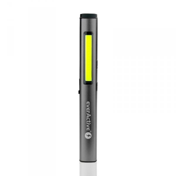 EVERACTIVE ŁADOWALNA LATARKA WARSZTATOWA INSPEKCYJNA DIODOWA (LED) PL-350R PL-350R