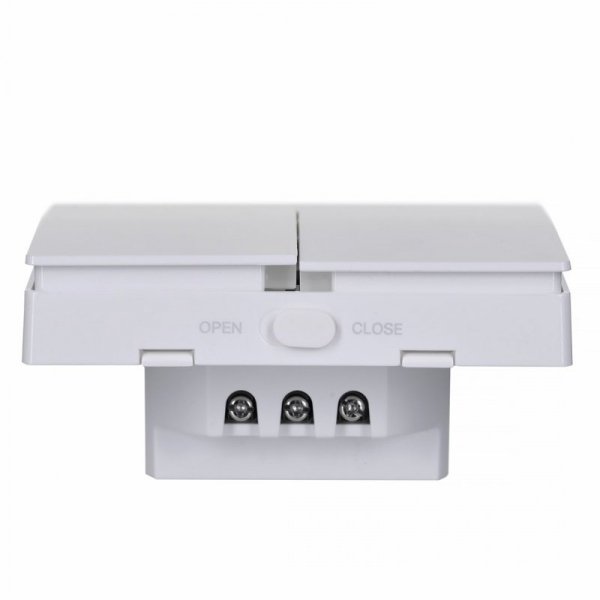 TP-Link Tapo S220 WYŁĄCZNIK światła Smart Wifi (jednobiegunowy, podwójny, biały)