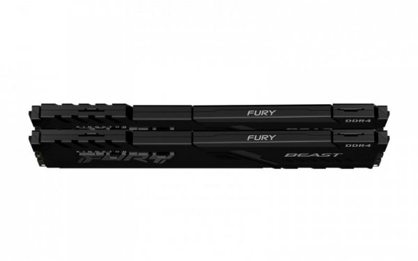 Kingston FURY DDR4 32GB (2x16GB) 3600MHz CL18 Beast Black