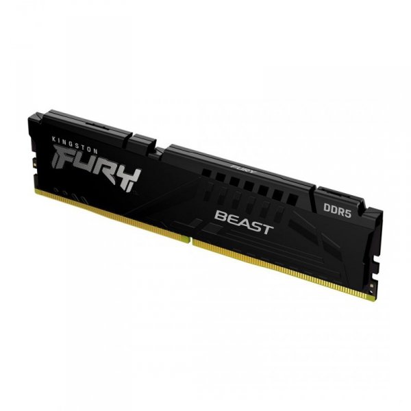 Kingston FURY DDR5 64GB (2x32GB) 5200MHz CL36 Beast Black EXPO