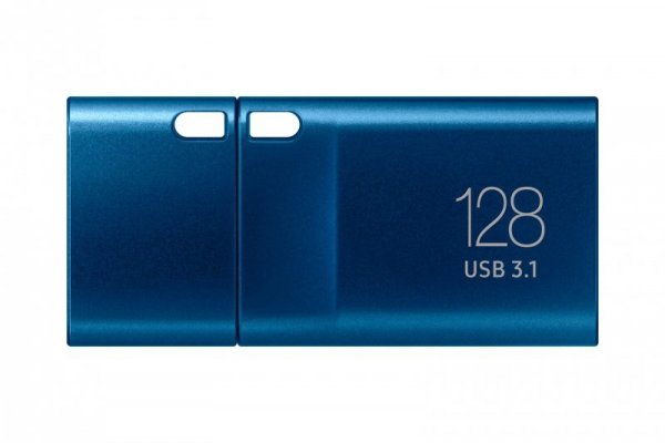 SAMSUNG FLASH Type C 128GB MUF-128DA/APC BLUE
