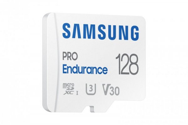 SAMSUNG PRO Endurance micro SDXC 128GB MB-MJ128KA/EU