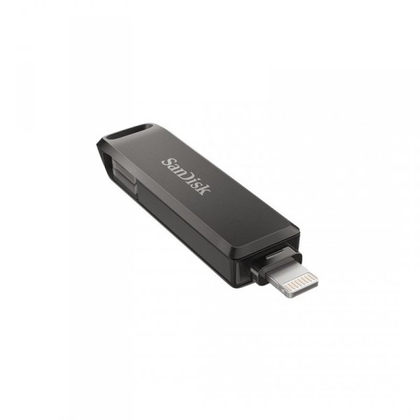 SANDISK FLASH iXpand LUXE 128GB USB-C Lightning