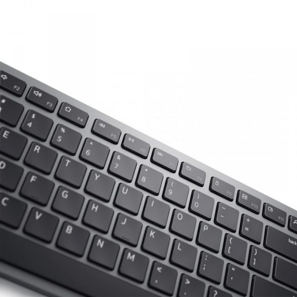 Klawiatura Dell Multi-Device Wireless  KB700