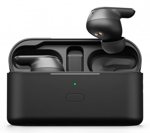 EPOS ADAPT E1TWS SCANDINAVIAN BLACK BLUETOOTH