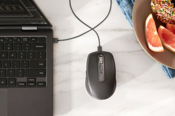 Mysz Logitech MX Anywhere 3S Graphite