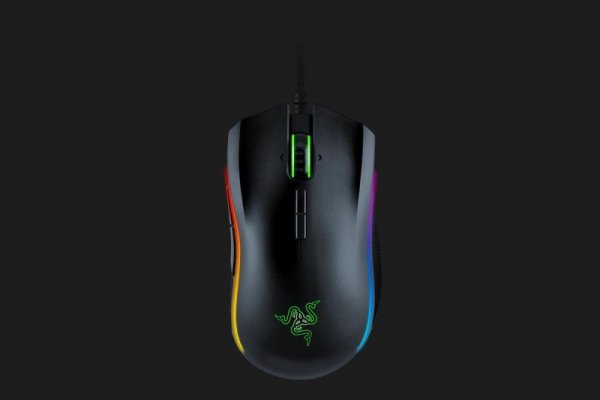 Mysz Razer Mamba Elite Black