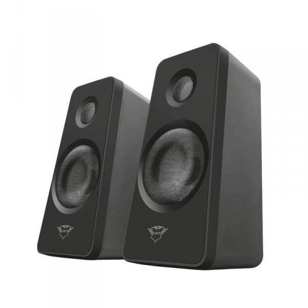 Zestaw głośników TRUST GXT 629 Tytan 2.1 RGB Black