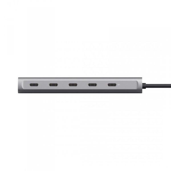 Trust HALYX 5 Portowy USB-C HUB