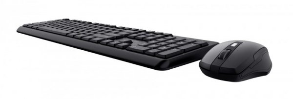 Klawiatura + mysz Trust TKM-350