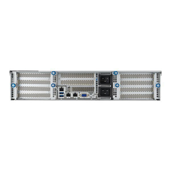 ASUS Rack 2U ESC4000A-E11-SKU1/2200W(1+1) AMD EPYC 1x LGA 4094 (SP3) 280W 8xDDR4 3200 8x3.5&quot;/2.5&quot; SATA/SAS*+2NVME 2 In