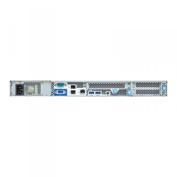 Platforma Gigabyte Rack (1U) R123-X00-AA01 Intel E-24XX (4x 3,5&quot; SATA HS, 1xM.2, 2x1Gbe, IPMI, 1x400W)