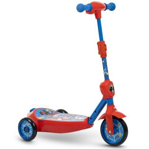 Hulajnoga elektryczna Spidey Bubble z siedziskiem Huffy 18005W