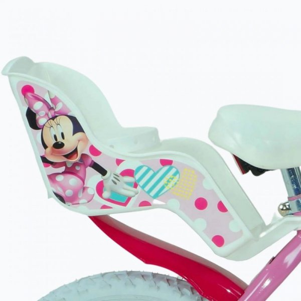 Rowerek dziecięcy Disney MINNIE 14&quot;