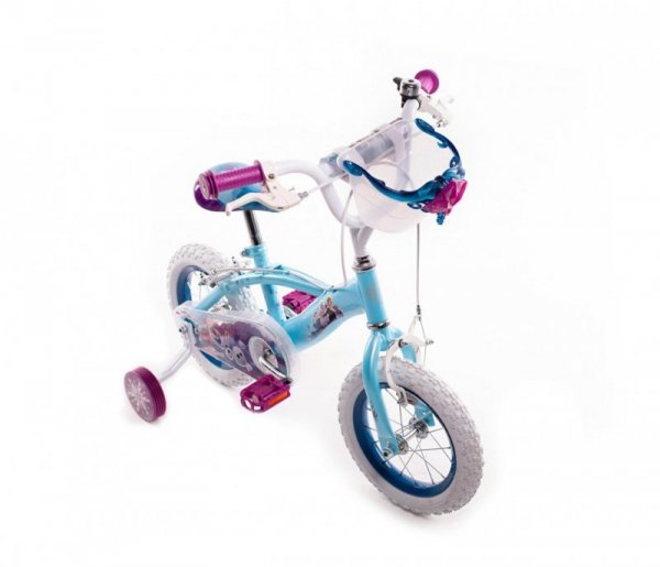 Rowerek Dziecięcy HUFFY 12&quot; Frozen