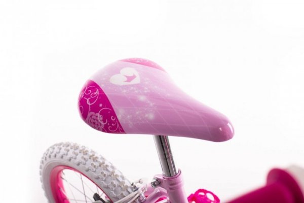 Rowerek Dziecięcy HUFFY 14&quot; Princess