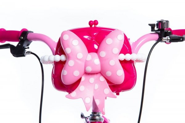 Rowerek Dziecięcy HUFFY 16&quot; Minnie