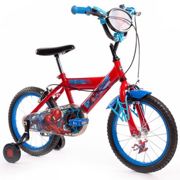 Rowerek Dziecięcy HUFFY 16&quot; Spider-Man