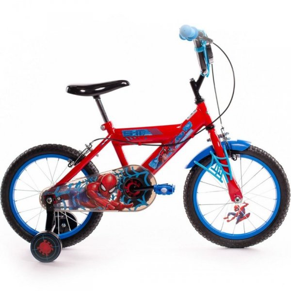 Rowerek Dziecięcy HUFFY 16&quot; Spider-Man