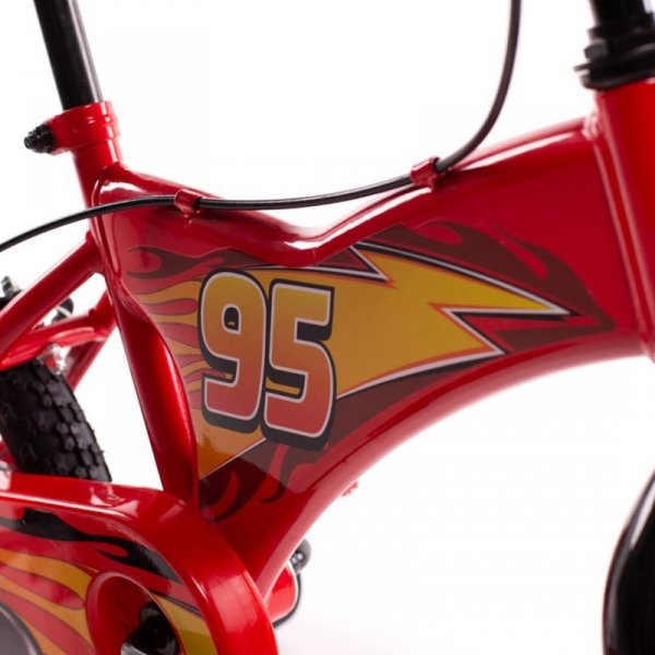 Rowerek Dziecięcy HUFFY 14&quot; Cars