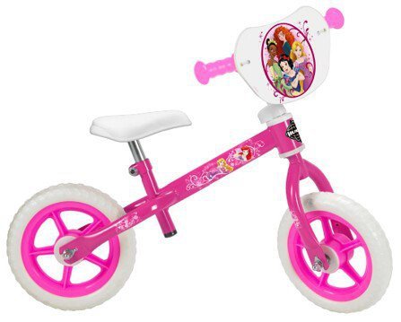 Rowerek biegowy Disney PRINCESS 10&quot;