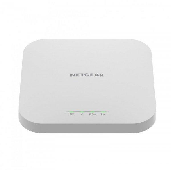 Acces Point Wi-Fi 6 Netgear WAX610 2,4GHz(2x2)/5GHz(2x2) PoE+/PoE 1x2,5G