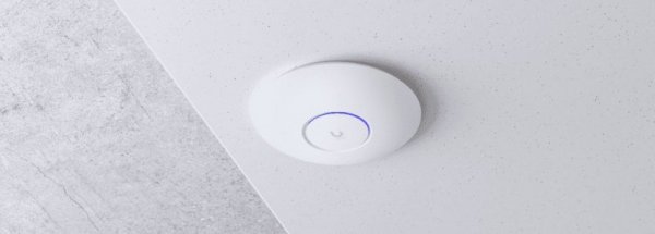 Acces Point Wi-Fi  6 Ubiquiti UniFi U6+ 2.4GHz(2x2)/5GHz(2x2) PoE 1x1G