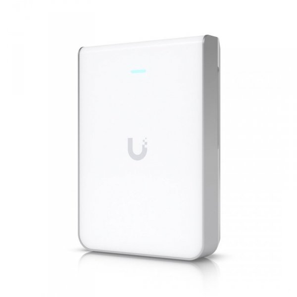 Access Point Wi-Fi 7 Ubiquiti UniFi U7 Pro Wall 2.4GHz(2x2)/5GHz(2x2)/6GHz(2x2) PoE+ 1x2,5G