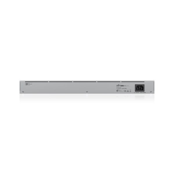 Switch Ubiquiti UniFi Standard 48 PoE 52p PoE ( PoE+: 32;) Managed Gigabit (USW-48-PoE-EU)