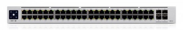 Switch Ubiquiti UniFi Pro 48 PoE 52p PoE ( PoE+: 40; PoE++: 8;) Managed Gigabit (USW-Pro-48-POE-EU)