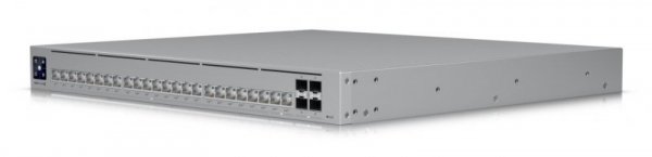 Switch Ubiquiti UniFi  28p PoE ( PoE++: 24;) Managed Multigigabit/10G (USW-Pro-HD-24-PoE-EU)