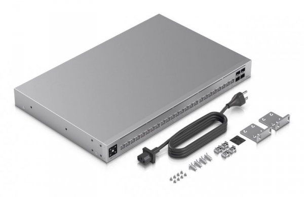 Switch Ubiquiti UniFi  28p Managed Multigigabit/10G (USW-Pro-HD-24-EU)