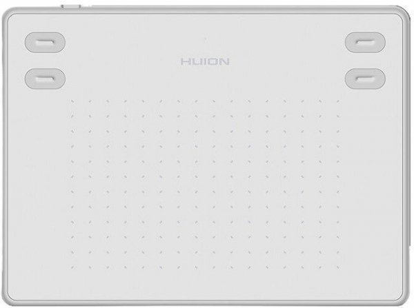 Tablet graficzny Huion RTE 100 White