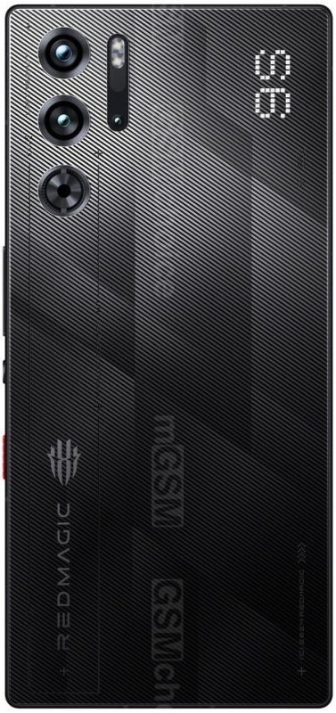 REDMAGIC 9S Pro 5G 12/256GB Sleet