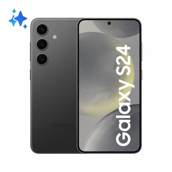 Smartfon Samsung Galaxy S24 (S921) 8/128GB 6,2&quot; 2340x1080 4000mAh 5G Dual SIM czarny
