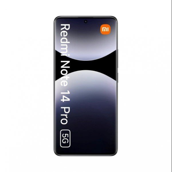 Smartfon Xiaomi Redmi Note 14 Pro 5G 8/256GB Midnight Black