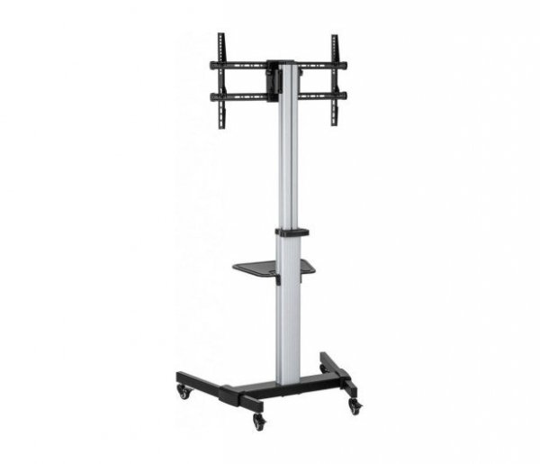 MOBILNY STOJAK+UCHWYT DO TV 37-86&quot; 50KG S-11-AL ART Vesa 600x400