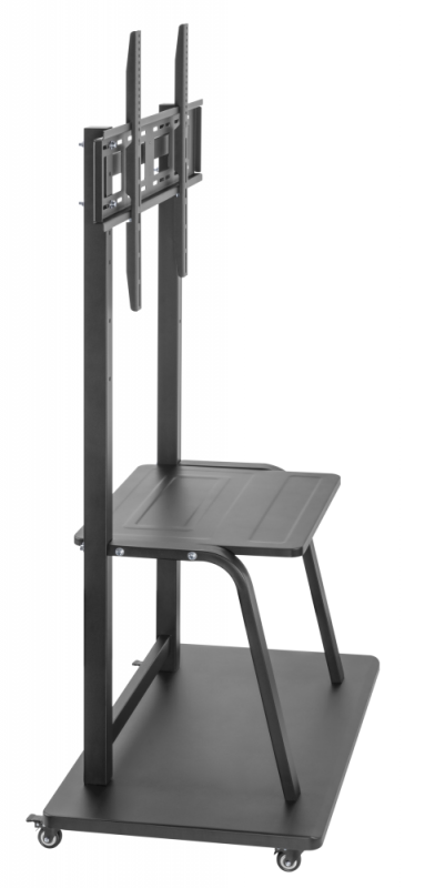 GEMBIRD STOJAK POD TELEWIZOR 37&quot; - 100&quot; MOBILNY - NA KÓŁKACH, VESA MAX 800 X 600MM