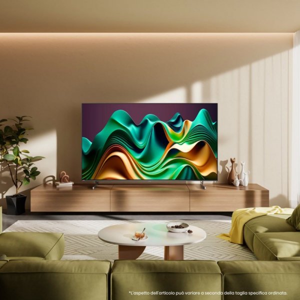 Telewizor 75&quot; Hisense 75U6NQ MINILED 4K VIDAA Dolby Vision
