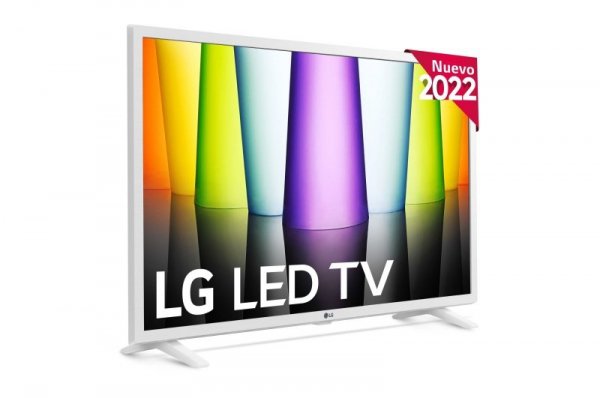Telewizor LG 32LQ63806LC 32&#039;&#039; LED Full HD WebOS Wi-Fi Dolby Digital DVB-T2 Biały