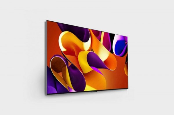 Telewizor LG OLED55G42LW OLED 55&#039;&#039; 4K Ultra HD 120Hz WebOS Dolby Atmos Szary