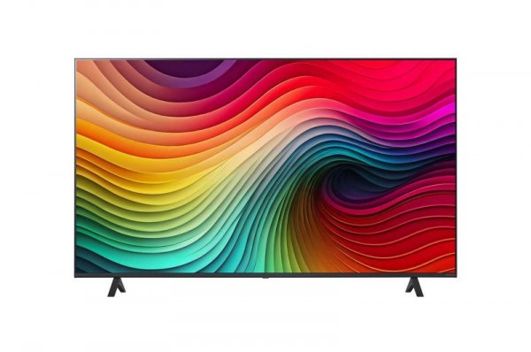 Telewizor LG NanoCell 43NANO81T3A NanoCell 43&#039;&#039; 4K Ultra HD WebOS 24 Dolby Digital Plus DVB-T2 Ashed Blue
