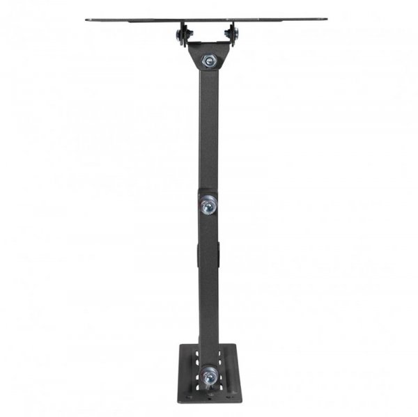 MACLEAN UCHWYT DO TV LUB MONITORA, UNIWERSALNY, MAX VESA 200X200, 23-43&quot;, 30KG, CZARNY MC-700N