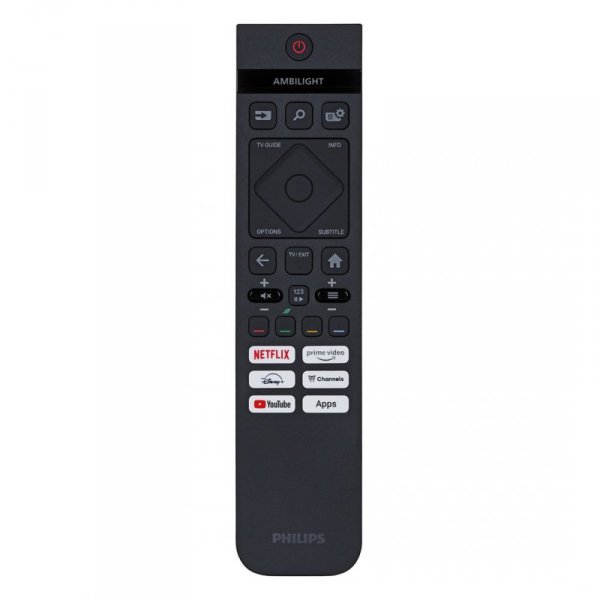 Telewizor Philips 43PUS8209/12 QLED 43&#039;&#039; 4K Ultra HD Titan OS Dolby Atmos Ambilight DVB-T2 Czarny