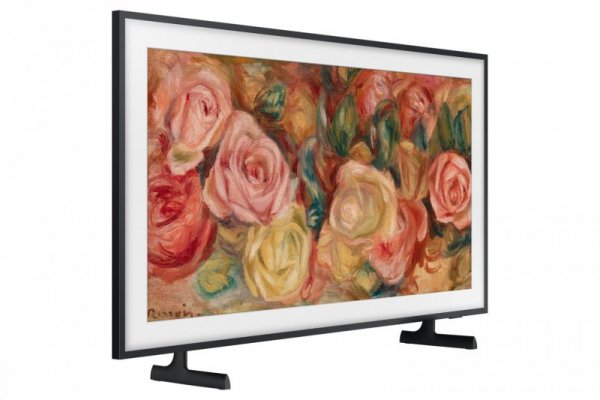 Telewizor Samsung QE65LS03DAUXXH QLED 65&#039;&#039; 4K Ultra HD 120Hz Tizen Dolby Atmos Czarny
