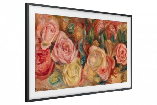 Telewizor Samsung QE65LS03DAUXXH QLED 65&#039;&#039; 4K Ultra HD 120Hz Tizen Dolby Atmos Czarny