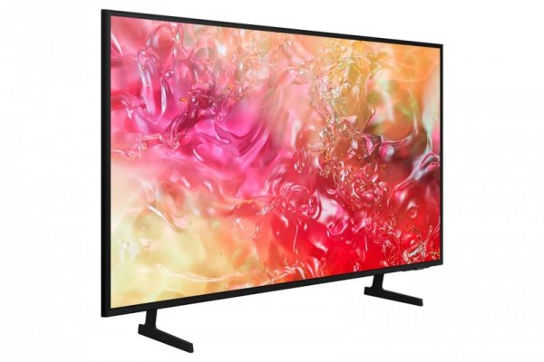 Telewizor Samsung UE43DU7172U LED 43&#039;&#039; 4K Ultra HD Tizen  Dolby Digital DVB-T2 Czarny