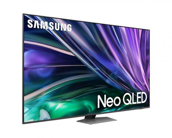 Telewizor Samsung QE75QN85DBT QLED 75&#039;&#039; 4K Ultra HD 120Hz Tizen Dolby Atmos Srebrny