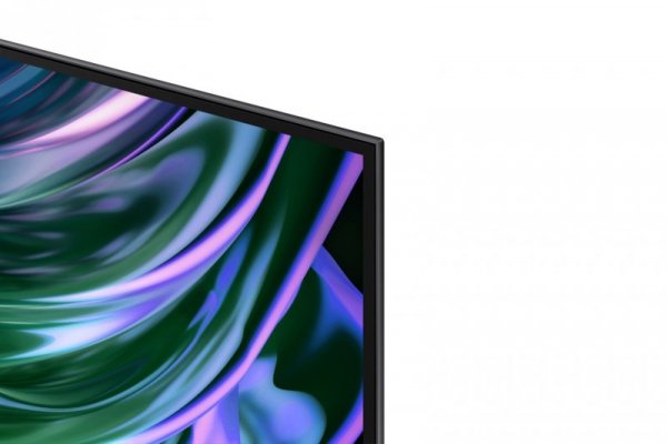 Telewizor Samsung QE83S90DAE OLED 83&#039;&#039; 4K Ultra HD Tizen 144 Hz Czarny